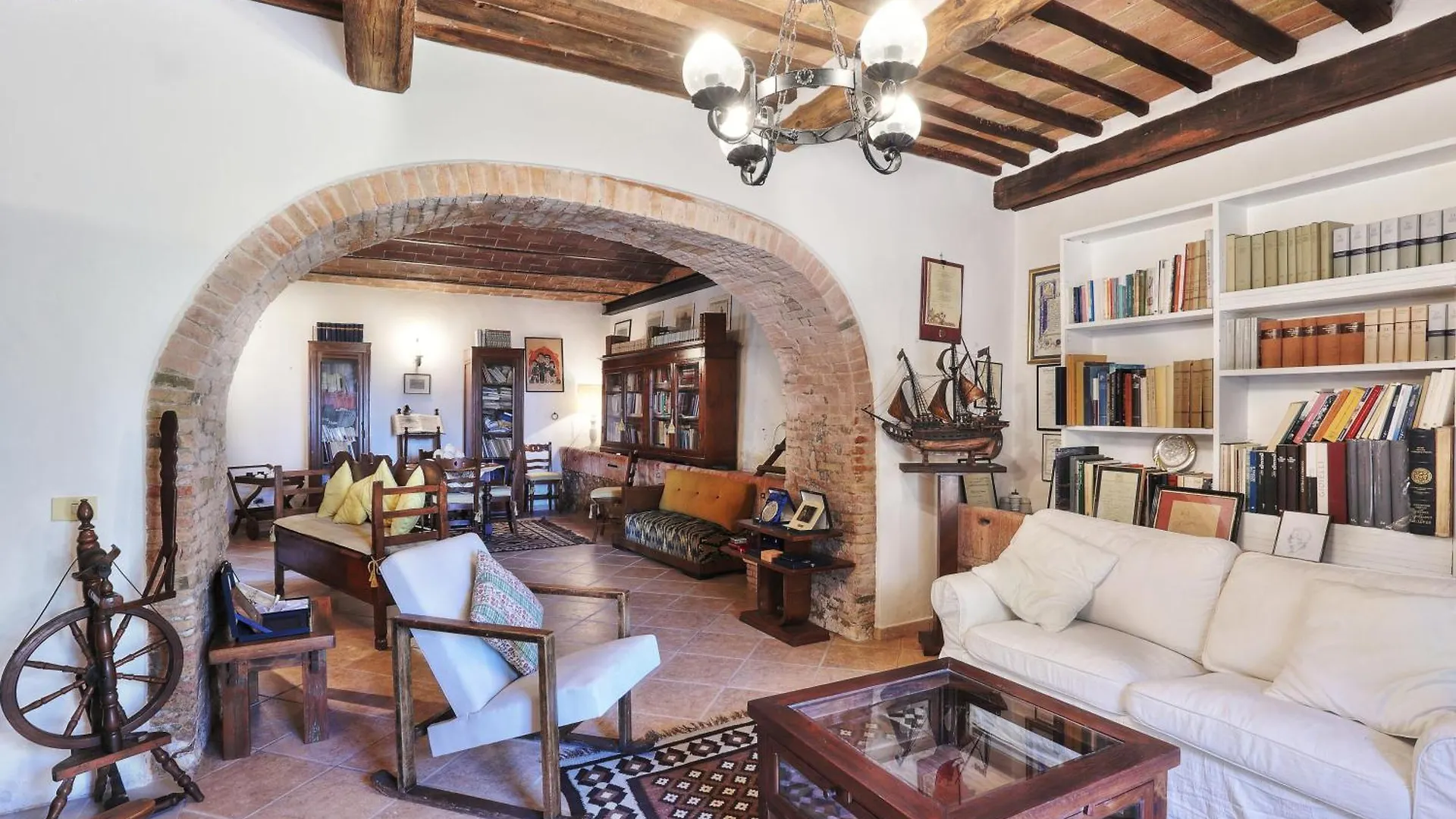 Podere Dei Sassi Stigliano  Apartment